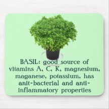 BASIL mousepad