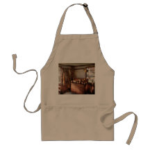 Basket Maker - The basket makers house Aprons