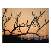 Basket of Sunset; 2013 Calendar Photo