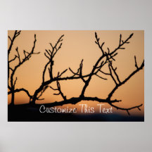 Basket of Sunset; Customisable Posters