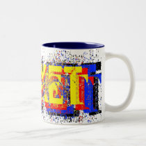 BASKET mugs