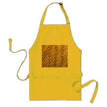 Basket Weave Apron