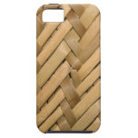 Basket Weave iPhone 5 Tough Case iPhone 5 Covers