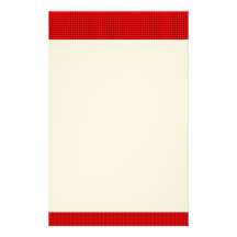 Basket Weave Stationery