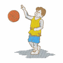 Basketball Boy Jacket