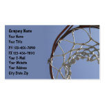 Basketball Business Cards business cards