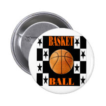 Basketball Button