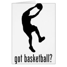 Basketball Card