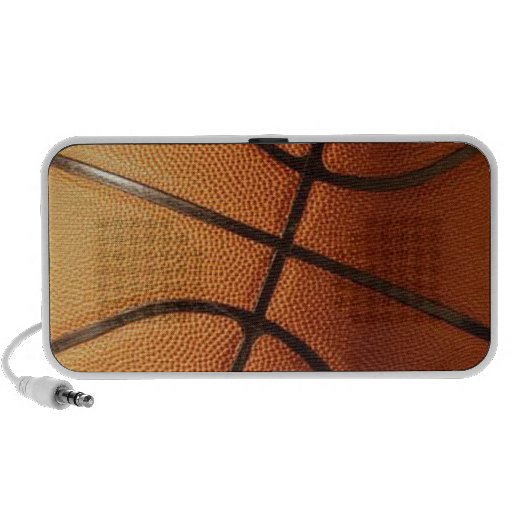 Basketball Doodle Speaker