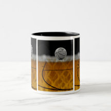 Basketball III Mug
