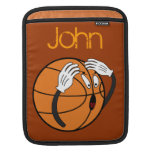 Basketball iPad Sleeve