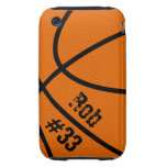 Basketball iPhone 3 case
