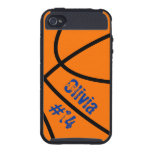 Basketball iPhone 4 case