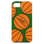 Basketball iPhone 5 Case