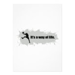 Basketball Is a Way of Life Announcements