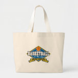Basketball is My Life Tote Bags