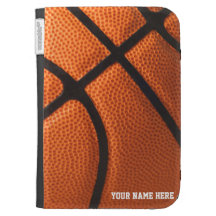 Basketball Kindle Case