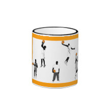 basketball-men mug