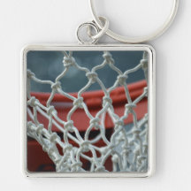 Basketball Net Keychains