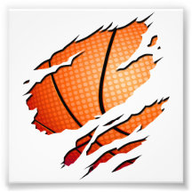 Basketball Photographies D’art