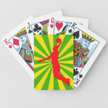 Basketball Playing Cards
