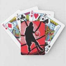 Basketball Playing Cards