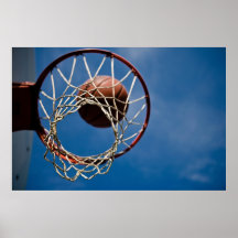 Basketball Posters