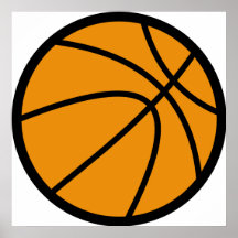 Basketball Poster