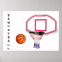 Basketball Poster