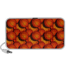 Basketballs Speaker