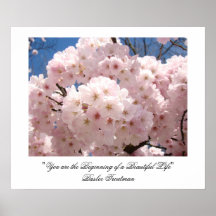 Baslee Troutman Fine Art Galleries Tree Blossoms Posters