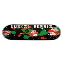 basque skateboard pro
