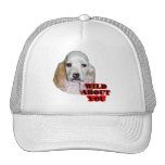 Bassett Wild About Hat