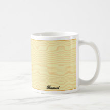 Basswood Mug