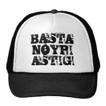 BASTA NOYPI ASTIG! (Cap) Hats