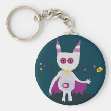 Bat Keychains