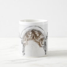 Bath Abbey Angels Mug