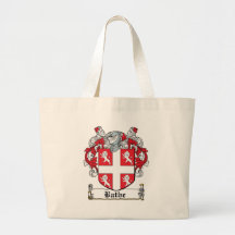 Bathe Family Crest Bags