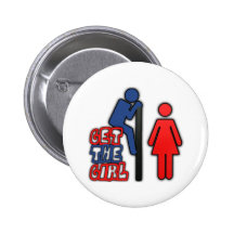 Bathroom Button