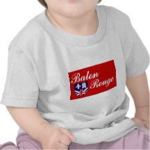Baton Rouge, United States Shirt