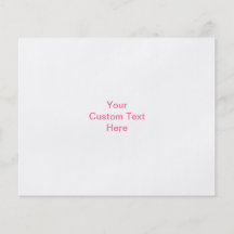 Battenburg Cake. Pink and Yellow. Flyer Design
