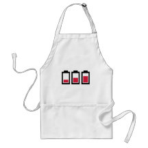 Battery - Power Apron