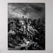 Battle of Arsuf Posters