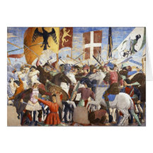 BATTLE OF HERACLIUS CARDS