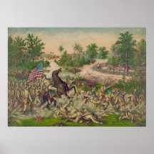 Battle of Qingua Posters