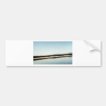 Bautiful Lake in Colorado Bumper Stickers