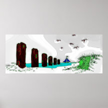 Bay 6 print