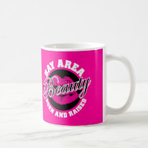 Bay Area Beauty - Pink Mug
