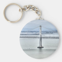 Bay Bridge Pillar Keychains