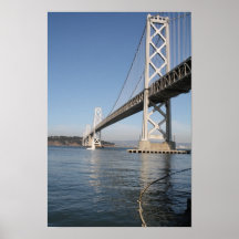 Bay Bridge Print